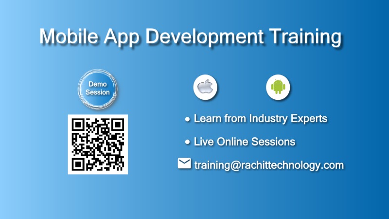 Mobile App Training